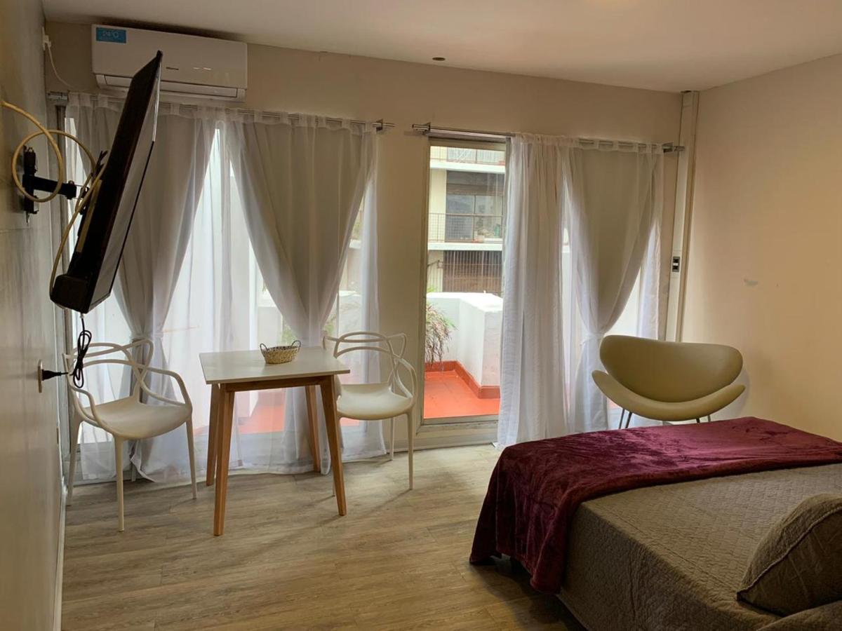 Ferienwohnung Rent Scalabrini Y Santa Fe Buenos Aires Exterior foto