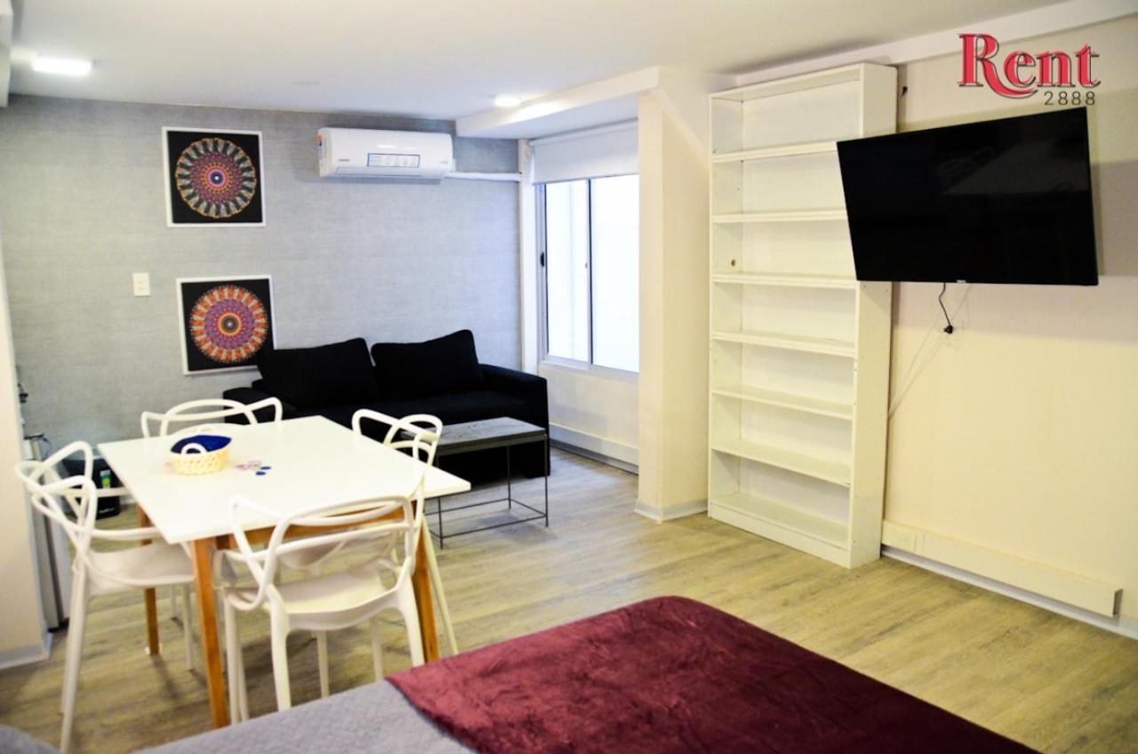 Ferienwohnung Rent Scalabrini Y Santa Fe Buenos Aires Exterior foto